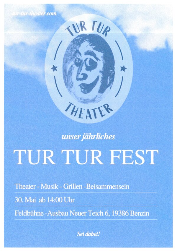 Bild vergr&ouml;&szlig;ern: Tur Tur Fest Benzin