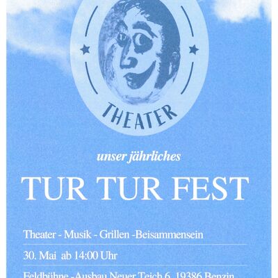 Tur Tur Fest Benzin