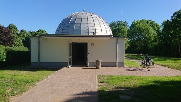 Bild vergr&ouml;&szlig;ern: Planetarium 2026