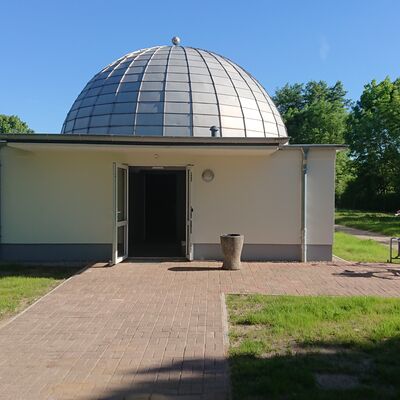 Planetarium 2026
